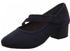 Jana Shoes Pumps Riemen kleiner Absatz blau Ocean