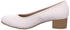 Jana Shoes Modische Pumps weiß