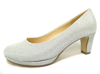 Gabor Pumps grau regular fit