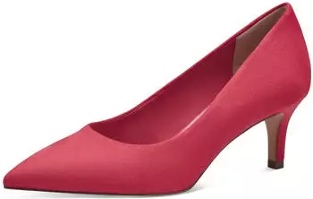 Tamaris Damen Pumps dunkelpink