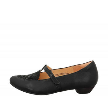 Think Pumps GRACE schwarz kombi 3-000989-0010