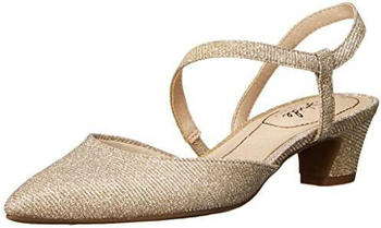 LifeStride Minimalistischer Pump Platin