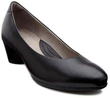 Ecco Sculptured Pumps schwarz
