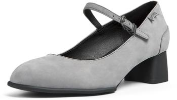 Camper Katie Mary Jane Flat grau 013