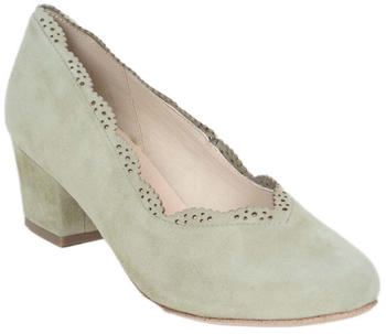 Hirschkogel Pumps Kira pastellgrün