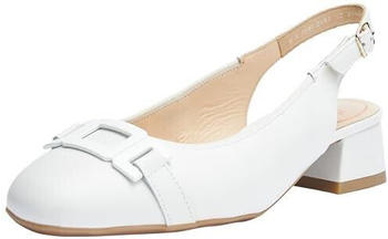 Ara Graz Pumps weiß weit