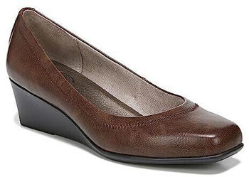 LifeStride Groovy Pumps dunkelbraun