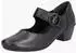 Rieker Damen Pumps schwarz