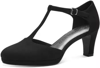 Marco Tozzi Pumps T-Riemen Strap Schließe 2-24401-43