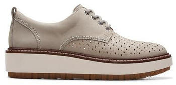 Clarks AmbyrLyn Bay Pumps gun metal