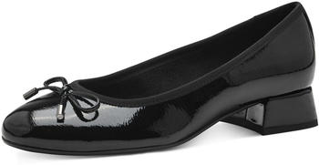 Marco Tozzi 2-22208-43 schwarz Patent