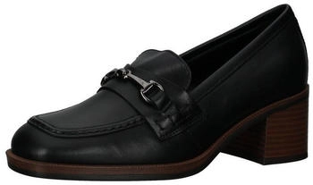 Nero Giardini Pumps schwarz Leder