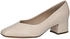 Caprice Pumps beige 15135920