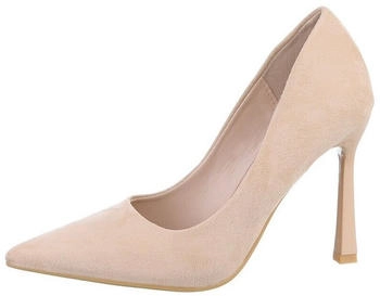 Ital Design Pumps LE-259- beige