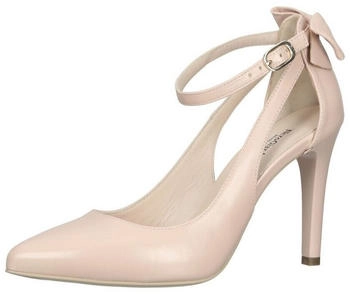 Nero Giardini Pumps rosa Nappaleder