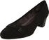 Jana Shoes Jana 8-22467-42 Damen Pumps Glitzer schwarz