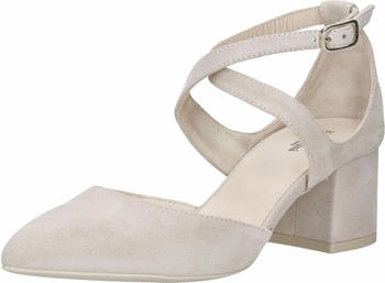 Nero Giardini Pumps Veloursleder