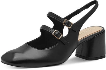 Marco Tozzi Slingpumps schwarz 24160994