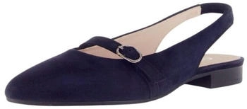 Gabor Leder Slingpumps atlantik
