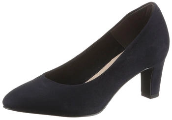 Tamaris Daenerys Pumps dunkelblau