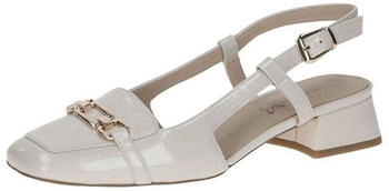 Caprice Slingpumps 9-29501-44 Memotion weiß