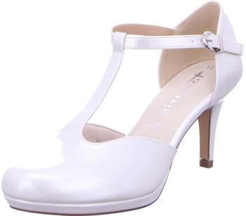 Tamaris Modische Pumps silber