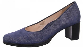 Ara Damen Pumps blau