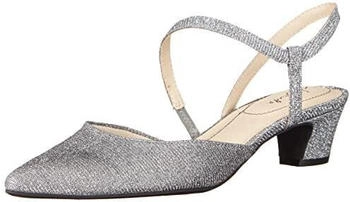 LifeStride Minimalistische Pumps Zinn-Schimmer