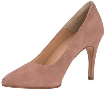 Stockerpoint Trachten Pumps Aria altrosa