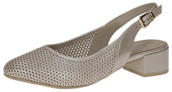 Caprice Slingpumps 9-29602-44 Airmot AS braun
