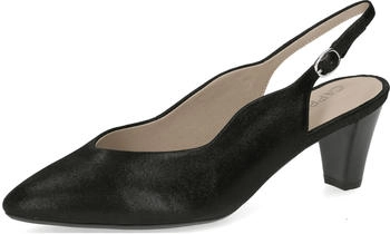 Caprice Slingpumps 9-29603-44 Memotion schwarz
