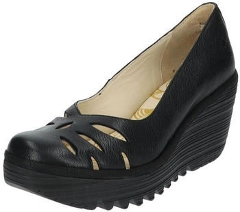 Fly London Keilpumps Leder