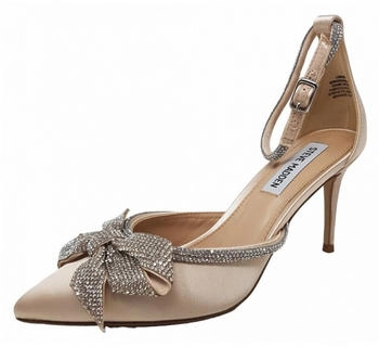Steve Madden Lumier Damen Slingpumps beige
