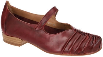 Everybody Shoes GALEGA Riemchen Pumps rot 30508H2296 446-sangria