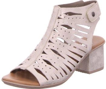 Rieker Modische Pumps beige