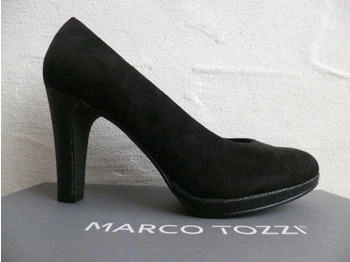 Marco Tozzi 22441 Pumps Slipper Trotteur schwarz