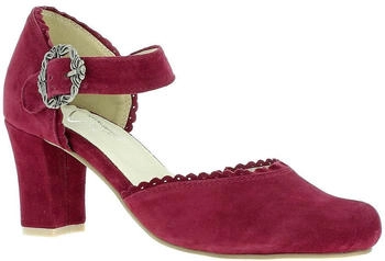 Hirschkogel 3005715 Pumps rot Bordo 024
