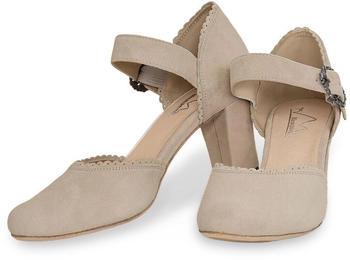 Hirschkogel Pumps 3005715-066 taupe