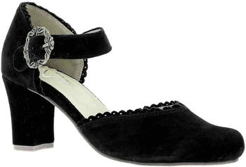 Hirschkogel Pumps Sophie schwarz Esgano