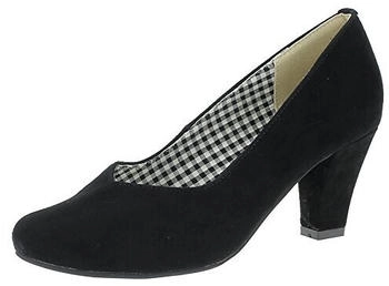 Hirschkogel Pumps schwarz 3000507