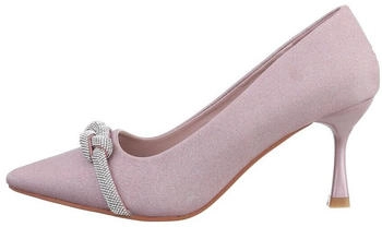 Ital Design Pumps Hellrosa YU-129-