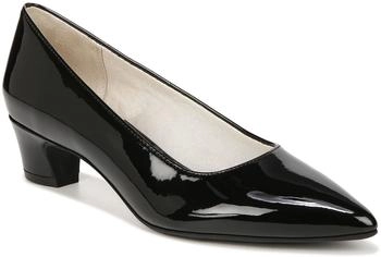 LifeStride Minx Pumps schwarz lack