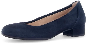 Gabor Klassische Pumps Dark-Blue OBL