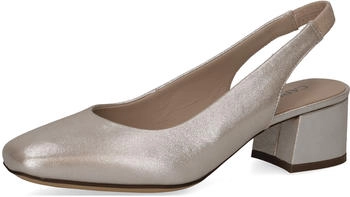 Caprice Sling gold