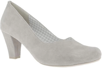 Hirschkogel Damen Pumps 3000507 taupe