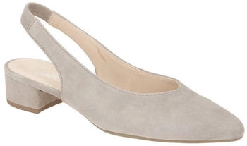 Gabor Sling Pumps grau 61 520