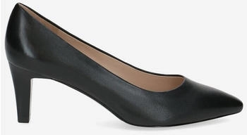 Peter Kaiser Pumps 72444 Glattleder schwarz