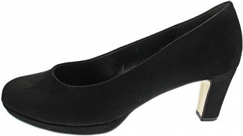Gabor Klassische Pumps 01 260 schwarz