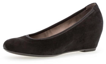 Gabor Pumps Keilabsatz nachtblau