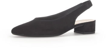 Gabor Slingpumps 31373533343535 schwarz